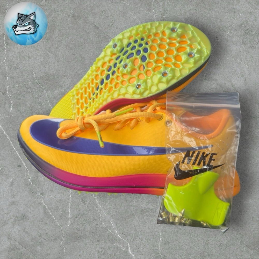 Nike Triple Jump Elite 3 Men's Size 5.5 Track & Field Jumping Spikes HV6425-800